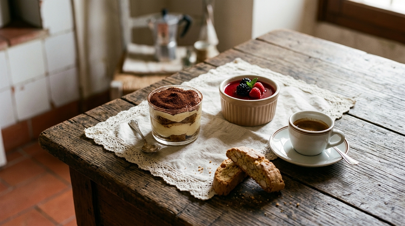 I Dolci di Nonna Ines per Uno