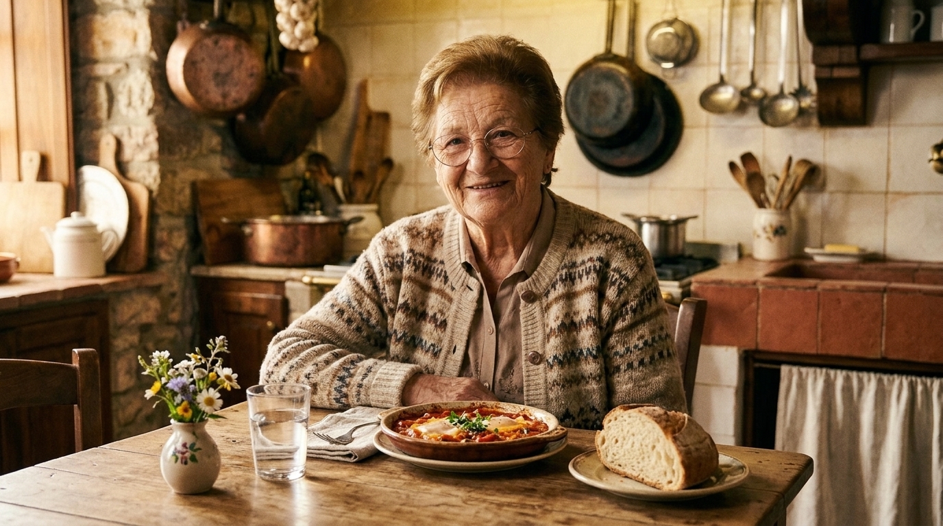 Copertina de Il Ricettario di Nonna Ines