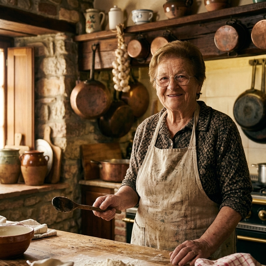 Nonna Ines